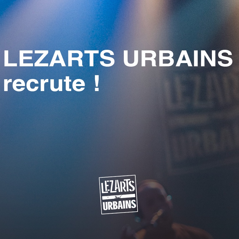 L'ASBL Lezarts Urbains recrute un responsable administratif