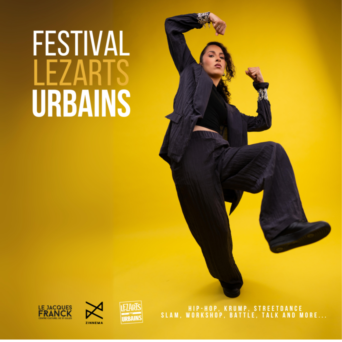 Festival Lezarts Urbains 2024